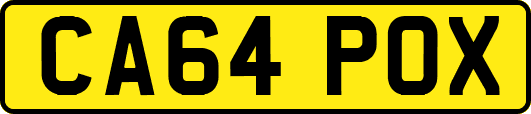 CA64POX