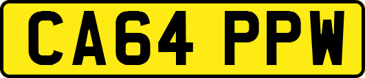 CA64PPW