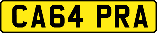 CA64PRA