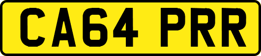 CA64PRR