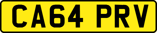 CA64PRV