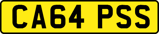 CA64PSS