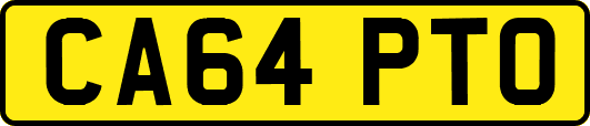 CA64PTO