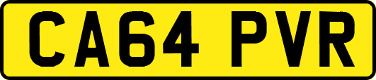 CA64PVR