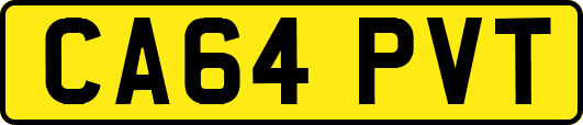 CA64PVT