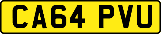 CA64PVU