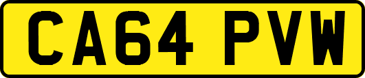 CA64PVW