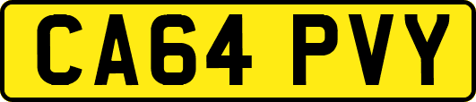CA64PVY