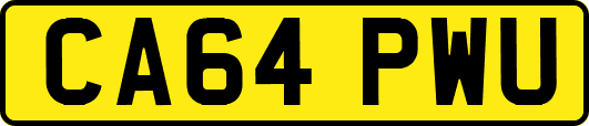 CA64PWU