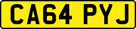 CA64PYJ