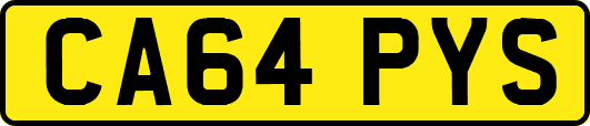 CA64PYS