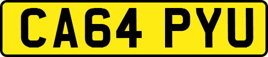 CA64PYU