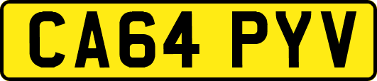 CA64PYV