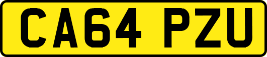 CA64PZU