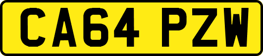 CA64PZW
