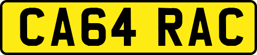 CA64RAC