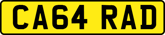 CA64RAD