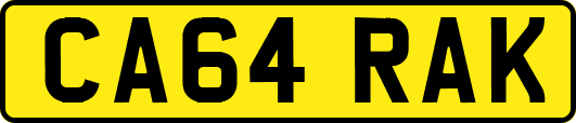CA64RAK