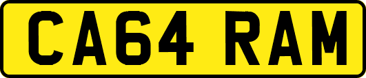 CA64RAM