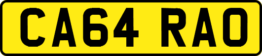 CA64RAO