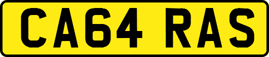 CA64RAS