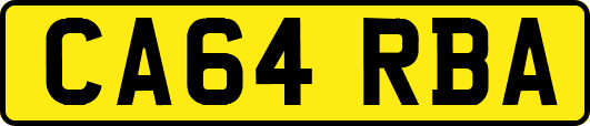 CA64RBA