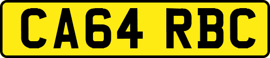 CA64RBC