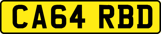 CA64RBD