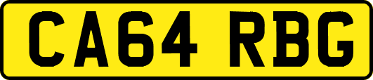 CA64RBG