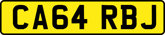 CA64RBJ