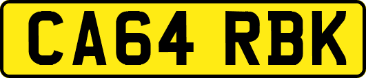 CA64RBK