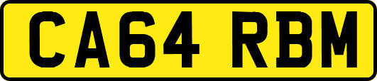 CA64RBM
