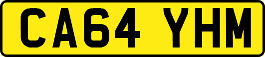 CA64YHM