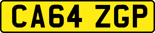 CA64ZGP