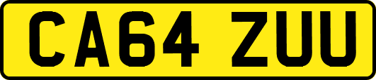 CA64ZUU