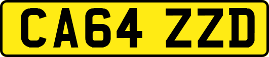 CA64ZZD