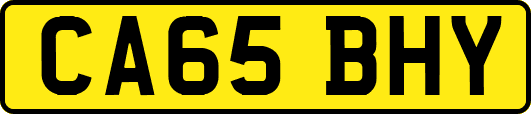 CA65BHY