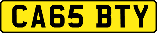 CA65BTY
