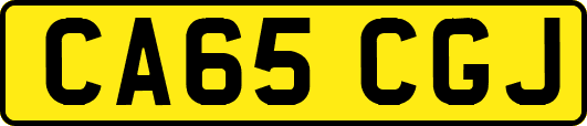 CA65CGJ