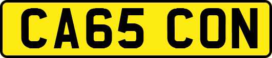 CA65CON