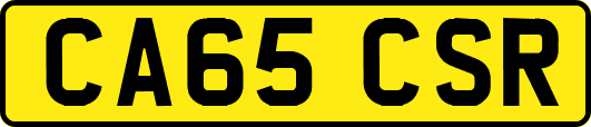 CA65CSR