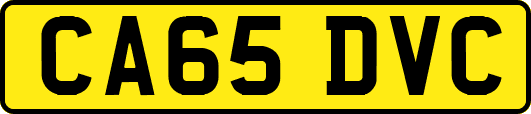 CA65DVC