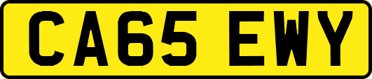 CA65EWY