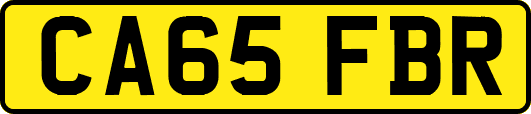 CA65FBR