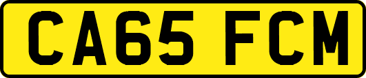 CA65FCM