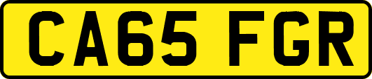 CA65FGR