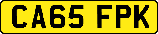 CA65FPK