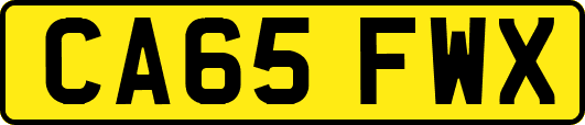 CA65FWX