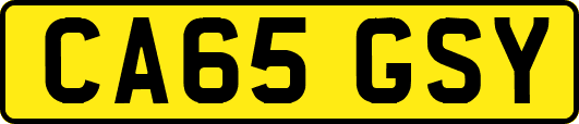 CA65GSY