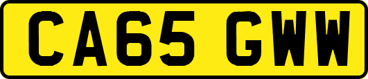 CA65GWW